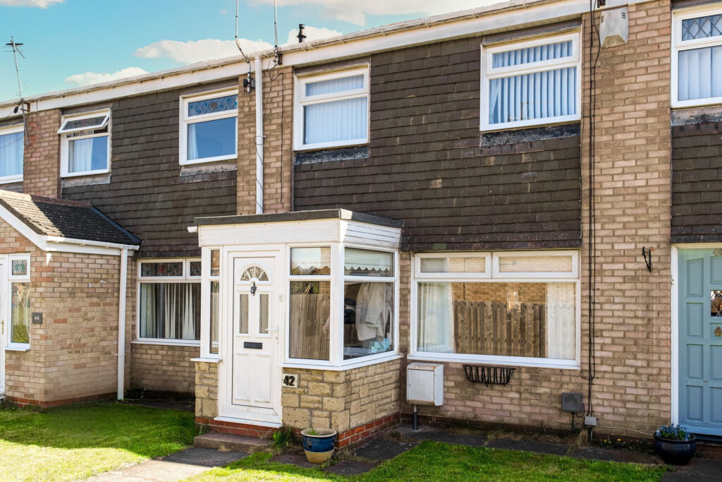 Oakley Drive, Cramlington, NE23