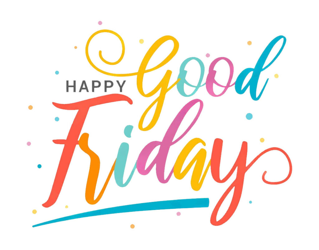 good friday