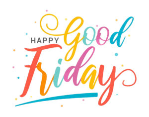 good friday