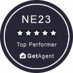 Spartan Property Estate Agents awarded 5-star Top Performer by GetAgent in postcode NE23.
